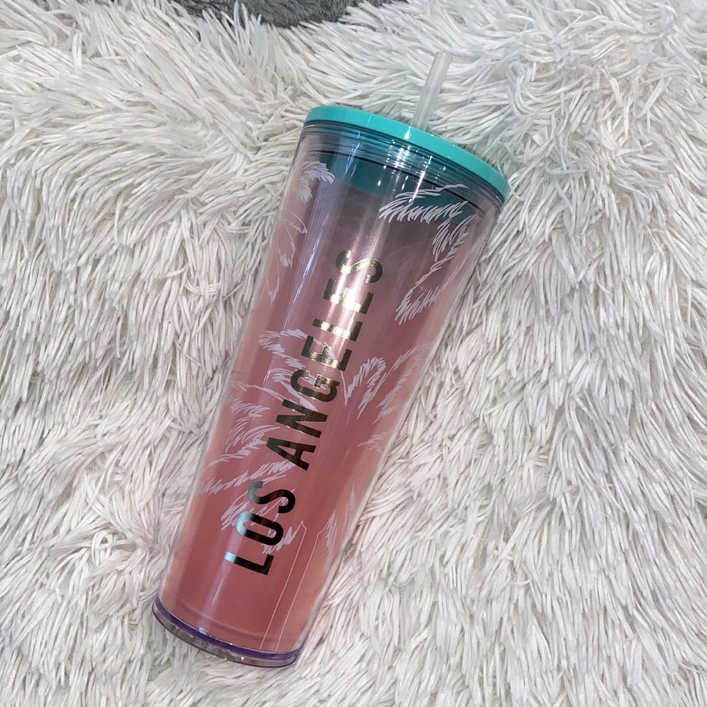 Starbucks Los Angeles 24 OZ Tumbler